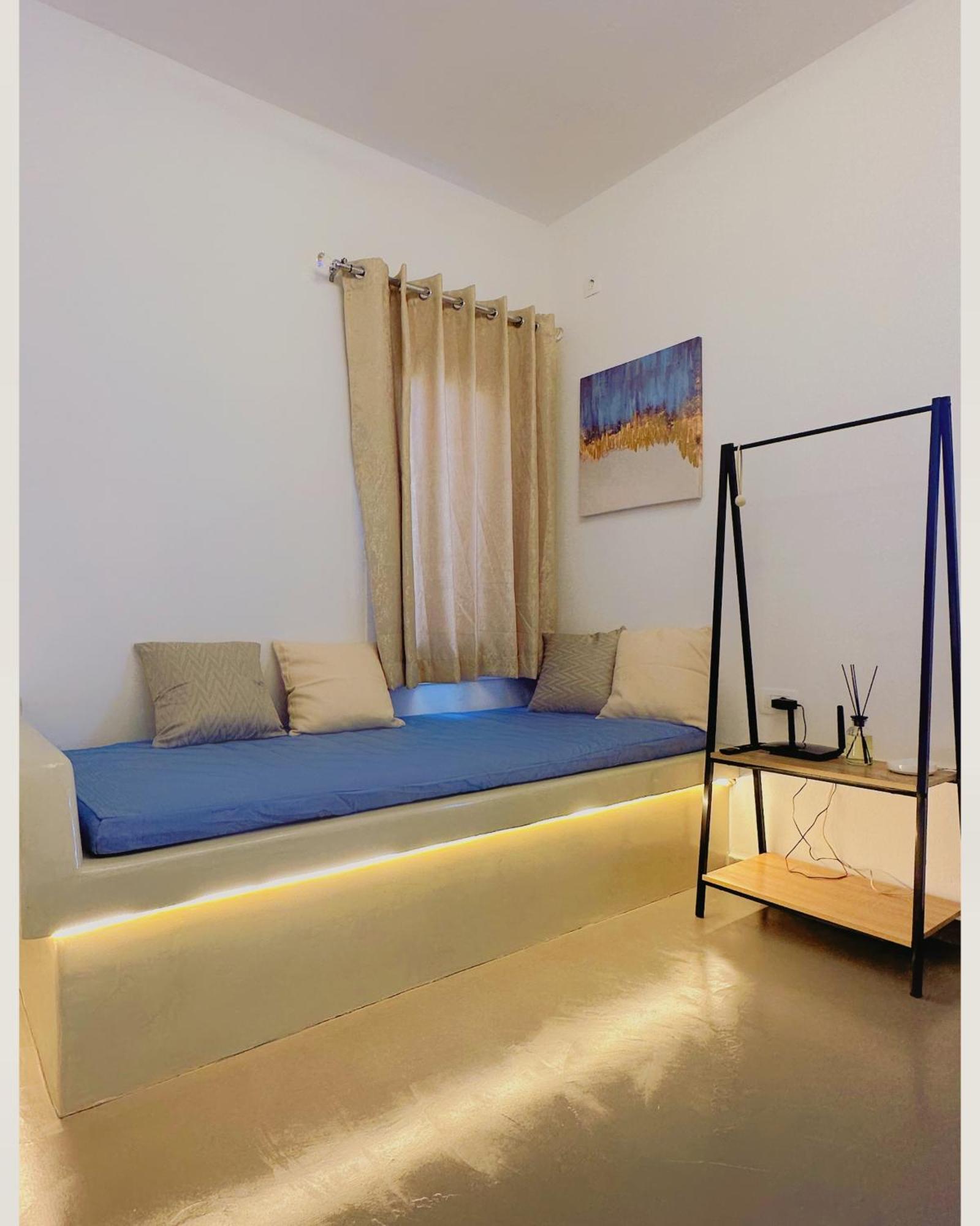 Apartamento Eutixia Vóthon