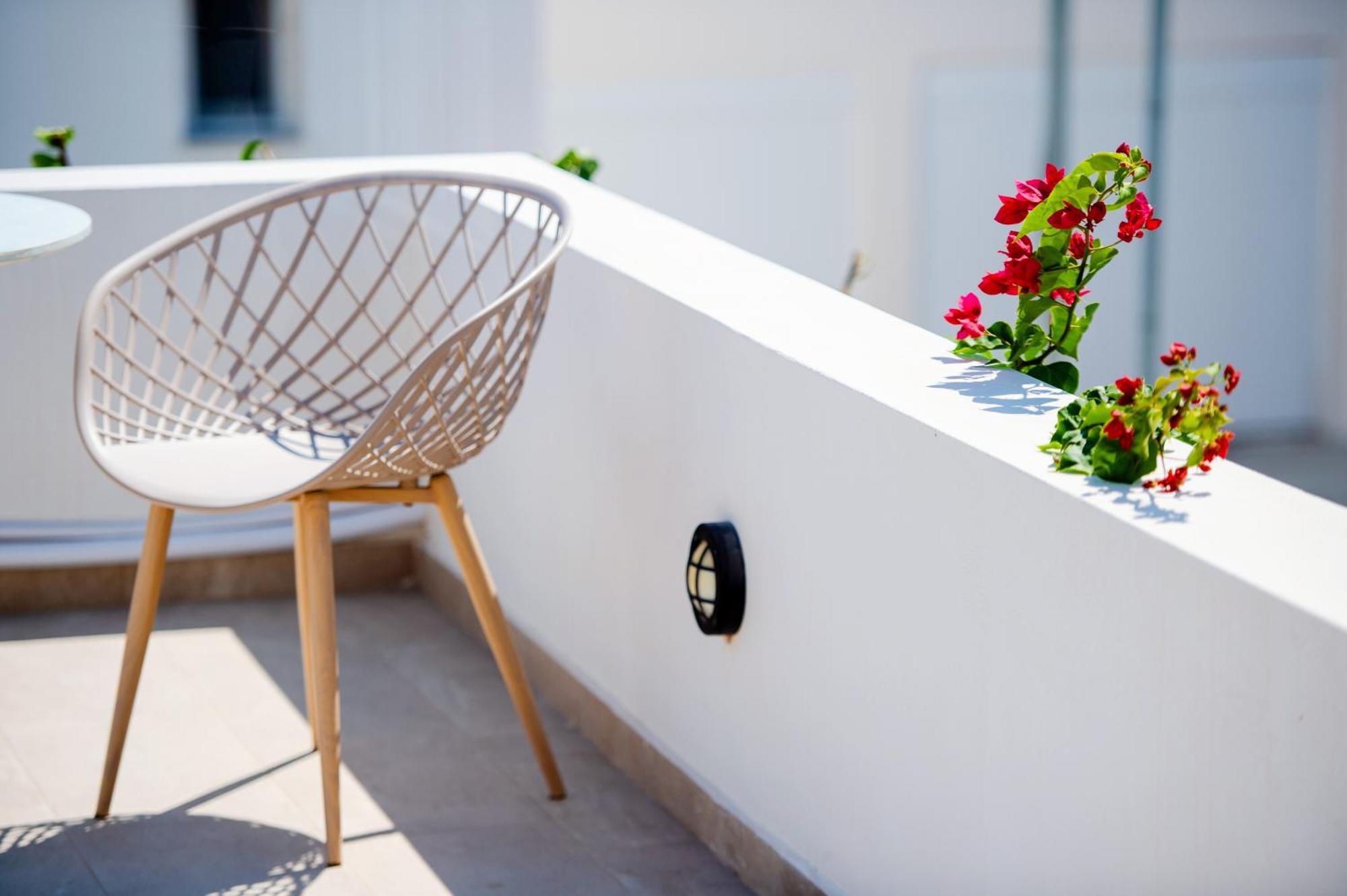 Apartamento Eutixia Vóthon